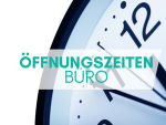 Öffnungszeiten Büro Schwarzenbach/Saale & Plauen